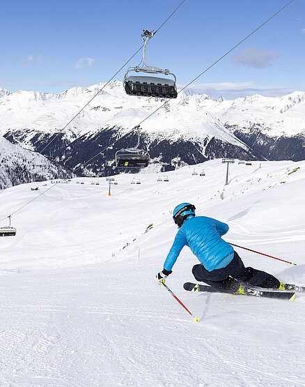 Skiegebiet Hochpustertal Skiegebiet Hochpustertal