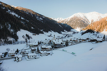 Wintertraum Innervillgraten Wintertraum Innervillgraten
